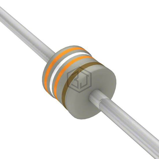 LR0204F39K - TE Connectivity Passive Product - Through Hole Resistors