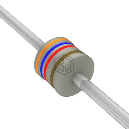LR0204F3K6 - TE Connectivity Passive Product - Through Hole Resistors