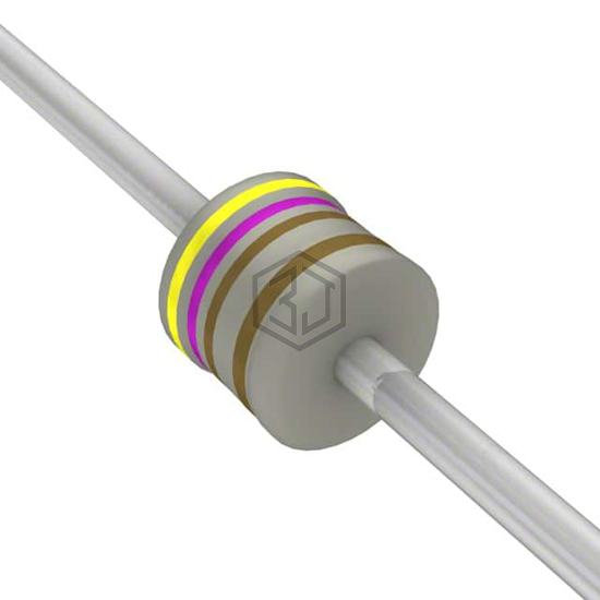 LR0204F470R - TE Connectivity Passive Product - Through Hole Resistors