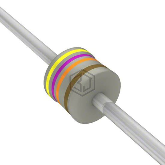 LR0204F47K - TE Connectivity Passive Product - Through Hole Resistors