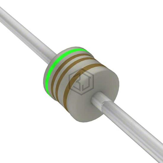 LR0204F510R - TE Connectivity Passive Product - Through Hole Resistors