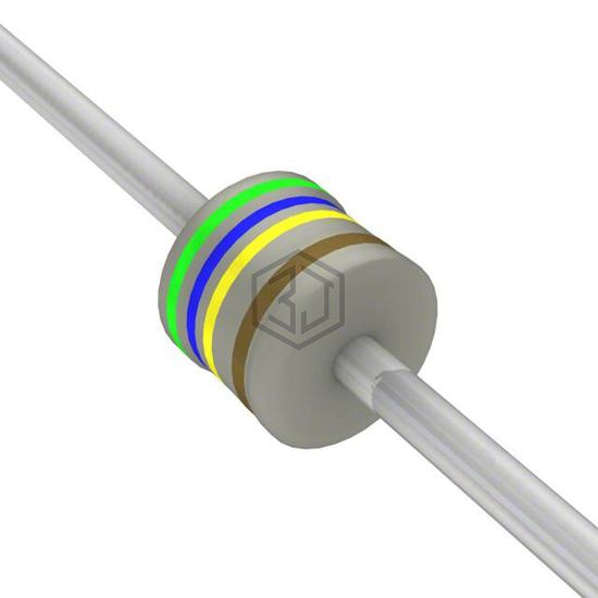 LR0204F560K - TE Connectivity Passive Product - Through Hole Resistors