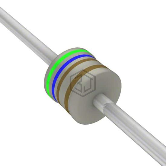 LR0204F560R - TE Connectivity Passive Product - Through Hole Resistors
