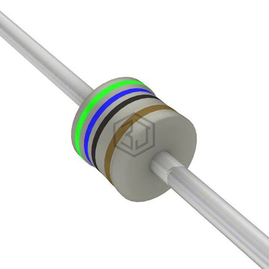 LR0204F56R - TE Connectivity Passive Product - Through Hole Resistors