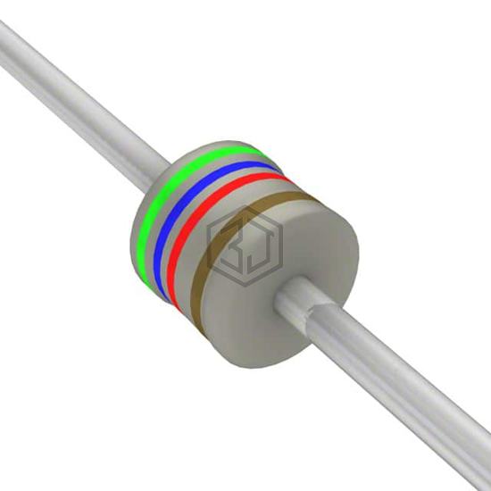 LR0204F5K6 - TE Connectivity Passive Product - Through Hole Resistors