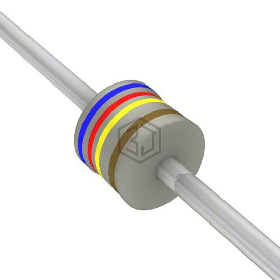LR0204F620K - TE Connectivity Passive Product - Through Hole Resistors