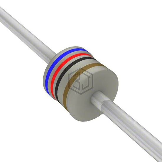 LR0204F62R - TE Connectivity Passive Product - Through Hole Resistors