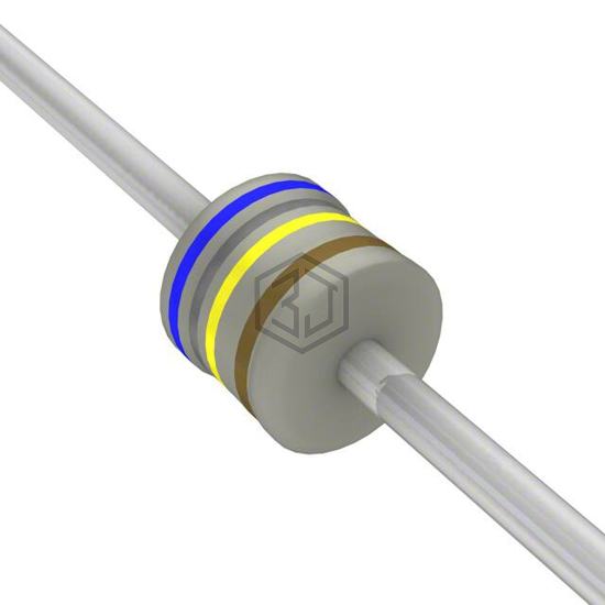 LR0204F680K - TE Connectivity Passive Product - Through Hole Resistors