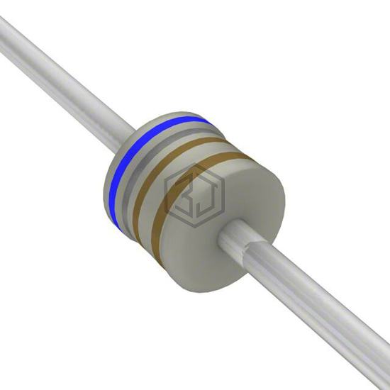 LR0204F680R - TE Connectivity Passive Product - Through Hole Resistors