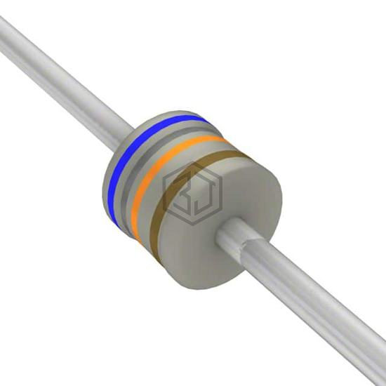 LR0204F68K - TE Connectivity Passive Product - Through Hole Resistors