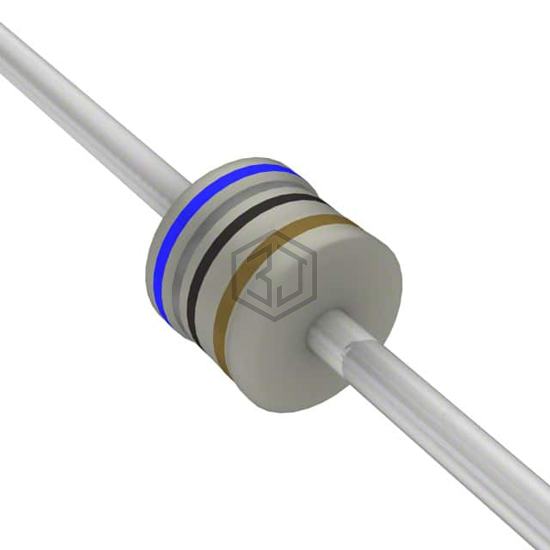 LR0204F68R - TE Connectivity Passive Product - Through Hole Resistors