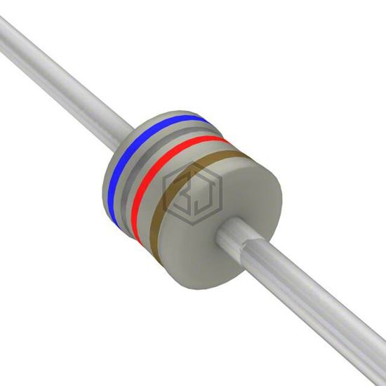 LR0204F6K8 - TE Connectivity Passive Product - Through Hole Resistors