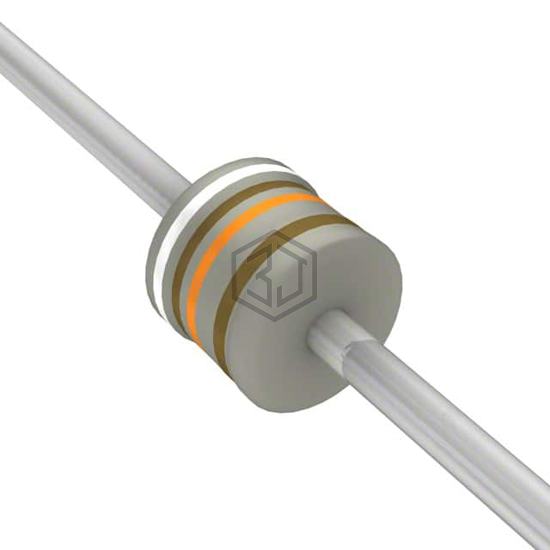 LR0204F91K - TE Connectivity Passive Product - Through Hole Resistors