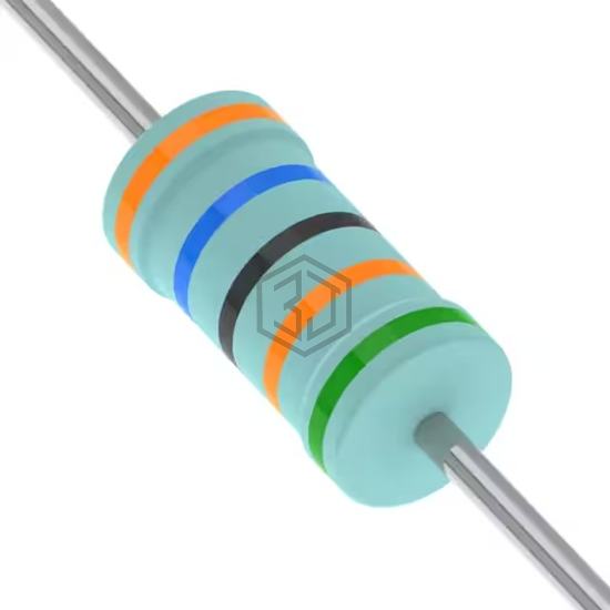 MFR25SDRF52-360K - YAGEO - Through Hole Resistors