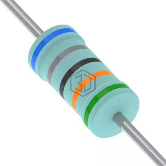 MFR25SDRF52-680K - YAGEO - Through Hole Resistors