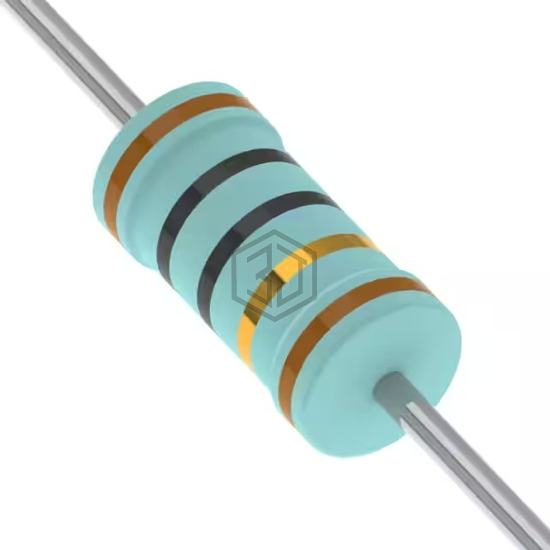 FM0207FTE52-10R - YAGEO - Through Hole Resistors