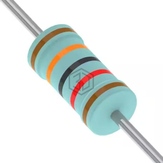 FM0207FTE52-13K - YAGEO - Through Hole Resistors