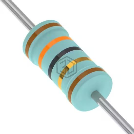 FM0207FTE52-13R - YAGEO - Through Hole Resistors