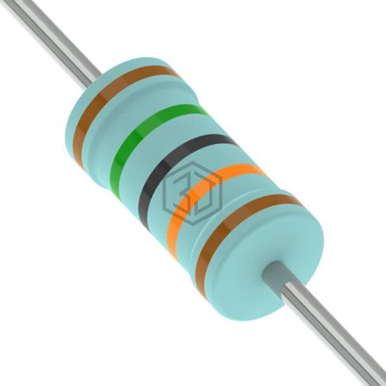 FM0207FTE52-150K - YAGEO - Through Hole Resistors