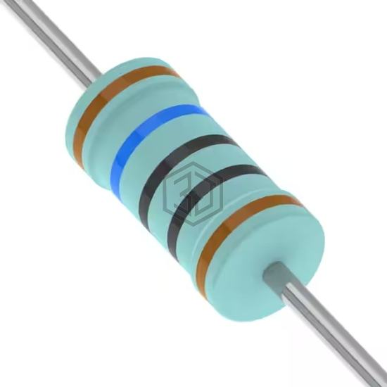 FM0207FTE52-160R - YAGEO - Through Hole Resistors