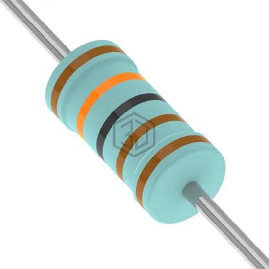 FM0207FTE52-1K3 - YAGEO - Through Hole Resistors