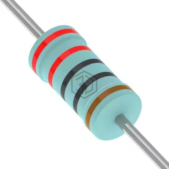FM0207FTE52-220R - YAGEO - Through Hole Resistors
