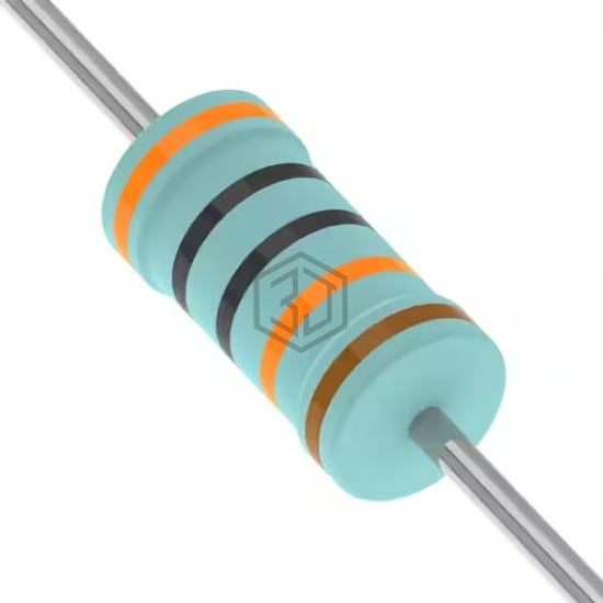 FM0207FTE52-300K - YAGEO - Through Hole Resistors