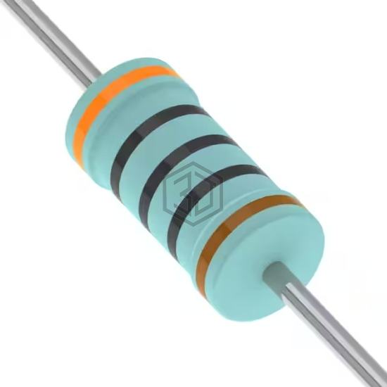 FM0207FTE52-300R - YAGEO - Through Hole Resistors