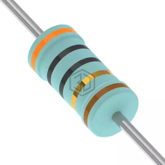 FM0207FTE52-30R - YAGEO - Through Hole Resistors