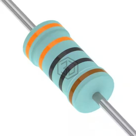 FM0207FTE52-330R - YAGEO - Through Hole Resistors