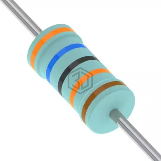 FM0207FTE52-360K - YAGEO - Through Hole Resistors