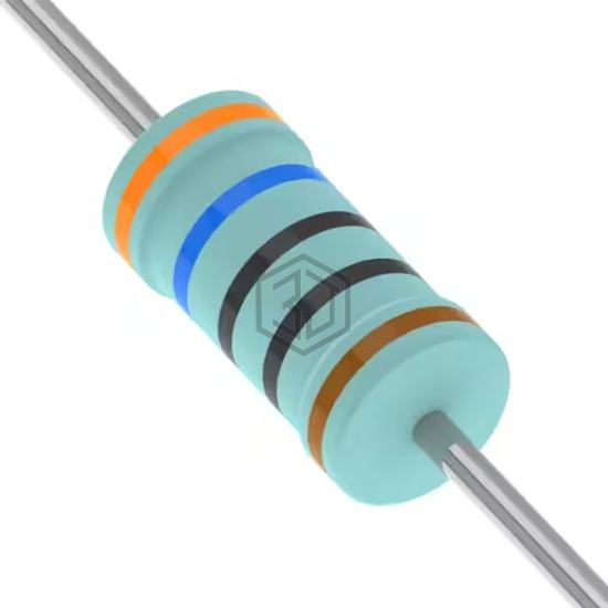 FM0207FTE52-360R - YAGEO - Through Hole Resistors