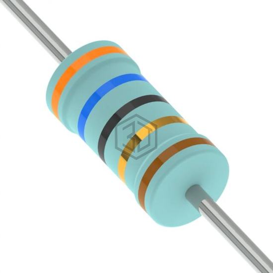 FM0207FTE52-36R - YAGEO - Through Hole Resistors