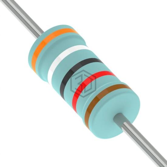 FM0207FTE52-39K - YAGEO - Through Hole Resistors