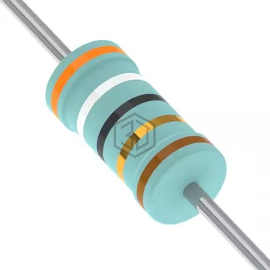 FM0207FTE52-39R - YAGEO - Through Hole Resistors