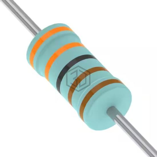FM0207FTE52-3K3 - YAGEO - Through Hole Resistors