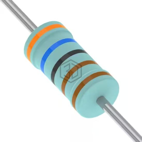 FM0207FTE52-3K6 - YAGEO - Through Hole Resistors