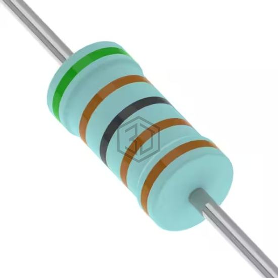 FM0207FTE52-5K1 - YAGEO - Through Hole Resistors