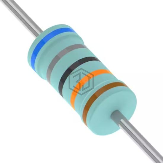 FM0207FTE52-680K - YAGEO - Through Hole Resistors
