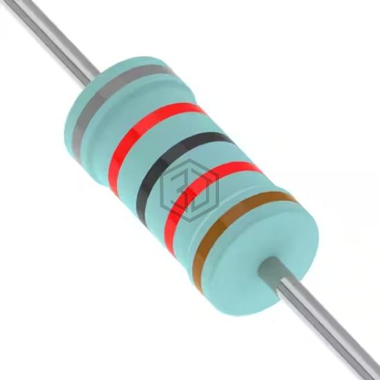 FM0207FTE52-82K - YAGEO - Through Hole Resistors