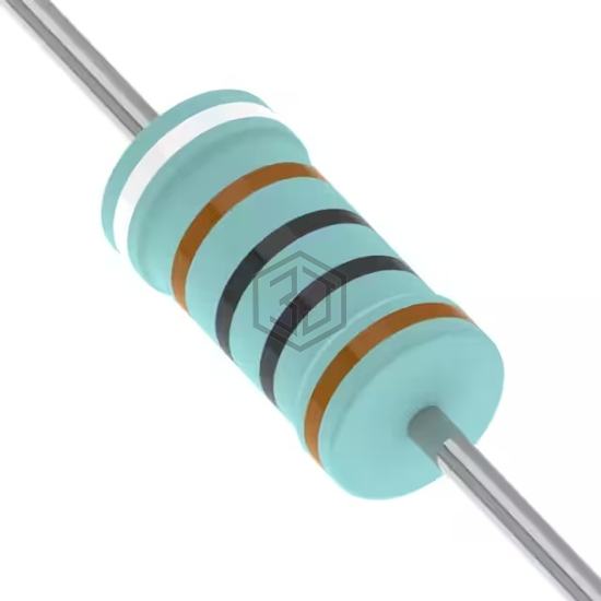 FM0207FTE52-910R - YAGEO - Through Hole Resistors