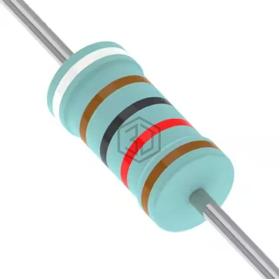 FM0207FTE52-91K - YAGEO - Through Hole Resistors