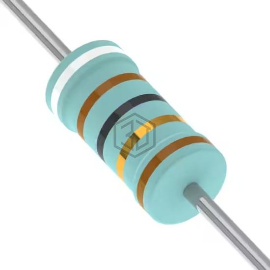 FM0207FTE52-91R - YAGEO - Through Hole Resistors