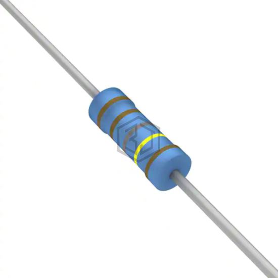 RNMF12FTD1M18 - Stackpole Electronics Inc - Through Hole Resistors