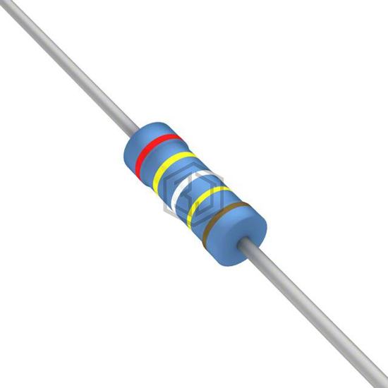 RNMF12FTD2M49 - Stackpole Electronics Inc - Through Hole Resistors