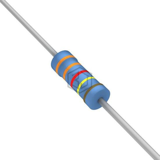 RNMF12FTD3M32 - Stackpole Electronics Inc - Through Hole Resistors