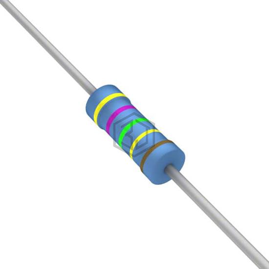 RNMF12FAD4M75 - Stackpole Electronics Inc - Through Hole Resistors