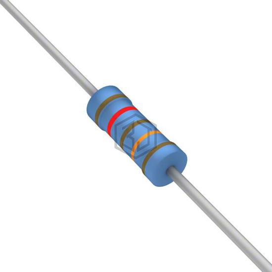 RNMF12FTC121K - Stackpole Electronics Inc - Through Hole Resistors