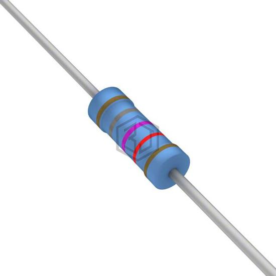 RNMF12FTC18K7 - Stackpole Electronics Inc - Through Hole Resistors
