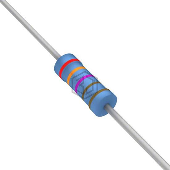 RNMF12FTC2K37 - Stackpole Electronics Inc - Through Hole Resistors